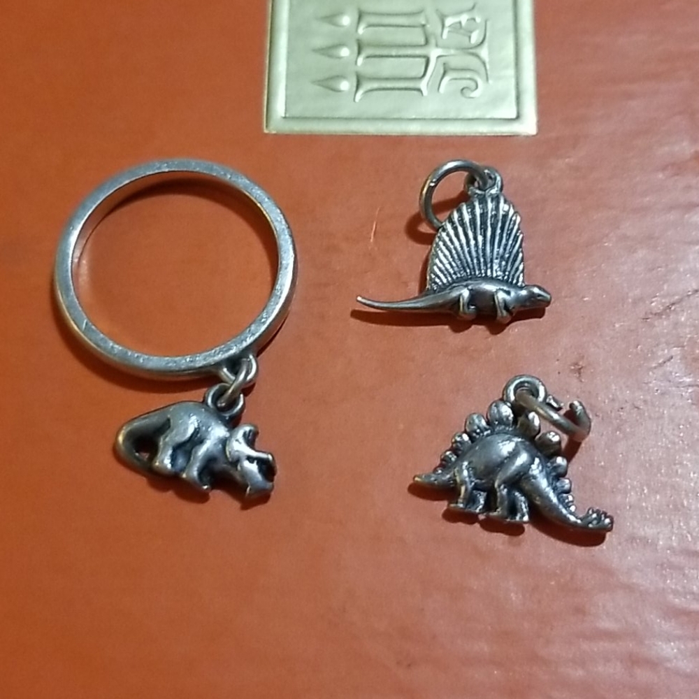 James Avery dinosaurs 🦕🦕🦕